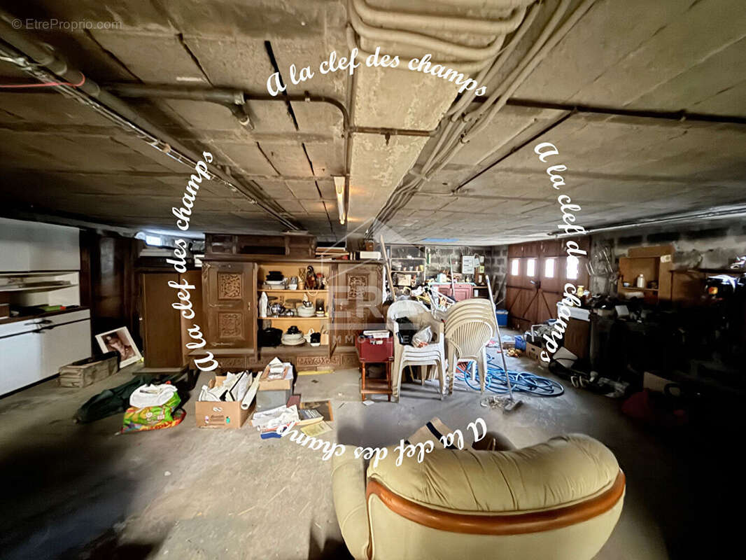 Maison à GIF-SUR-YVETTE