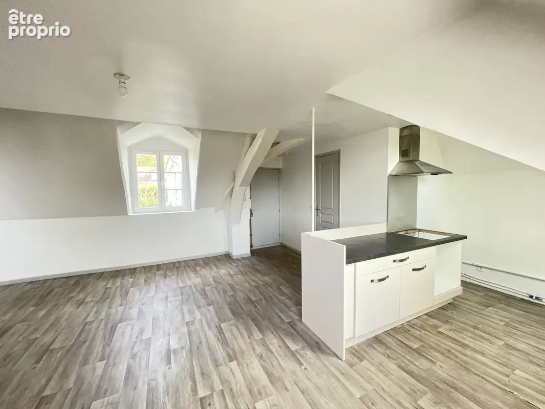Saint-ouen-l'aumône quartier de l'eglise bel appartement 4 pieces - photo 9