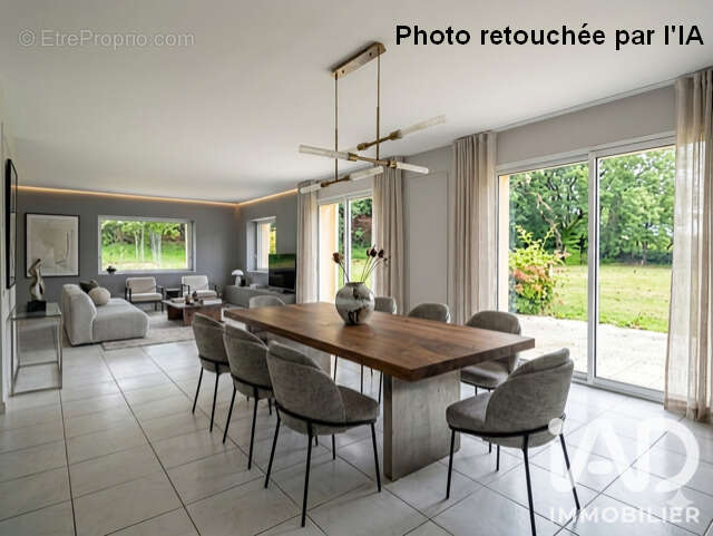 Maison 201 m² à Saint-Thuriau  - photo 4