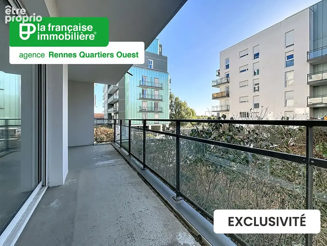 Photo Appartement à Rennes au prix de 286 000€