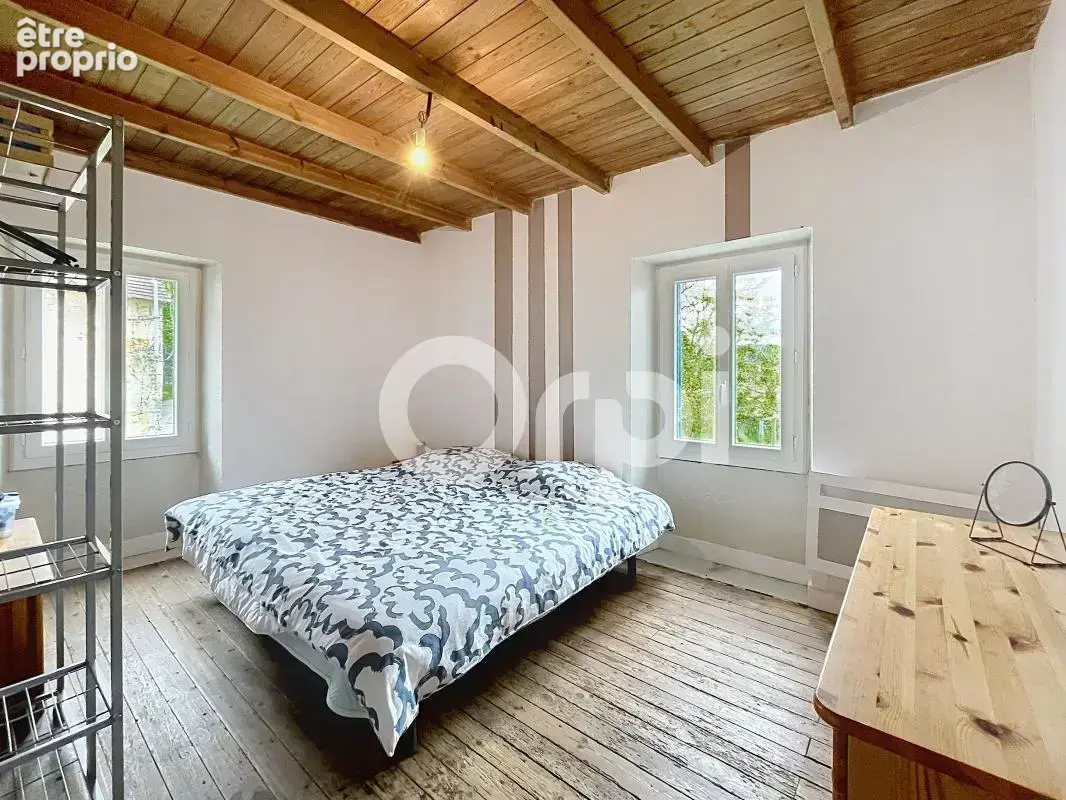  Grande maison familiale ou gîte – Est de Périgueux – 5 chambres, bureau, terrain dont partie constructible - photo 14
