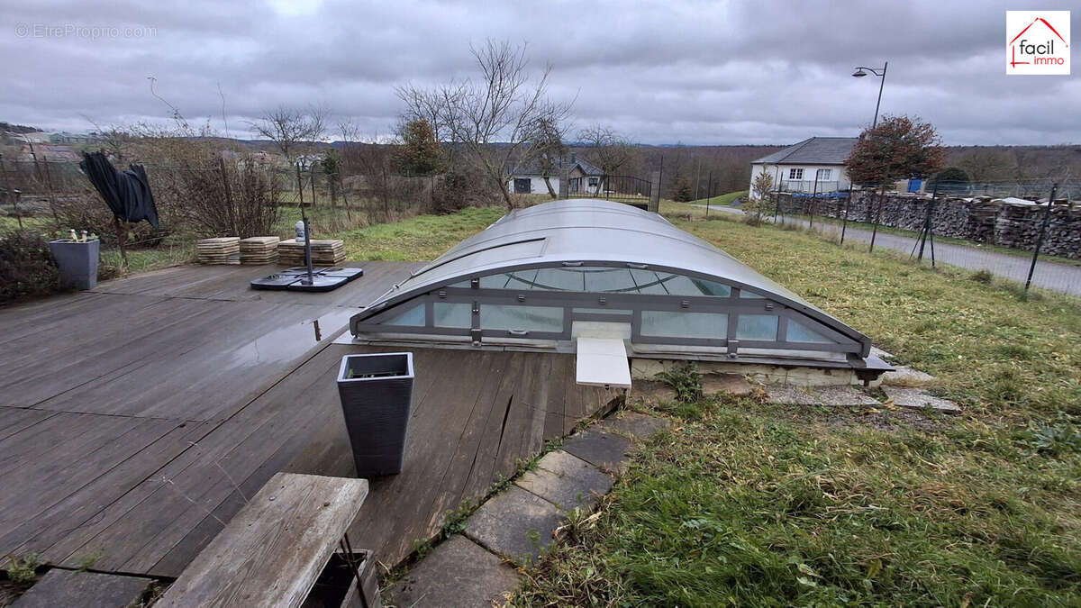 Maison à SAINT-LOUIS