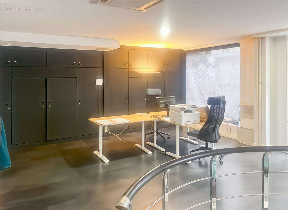 Commerce à LEVALLOIS-PERRET