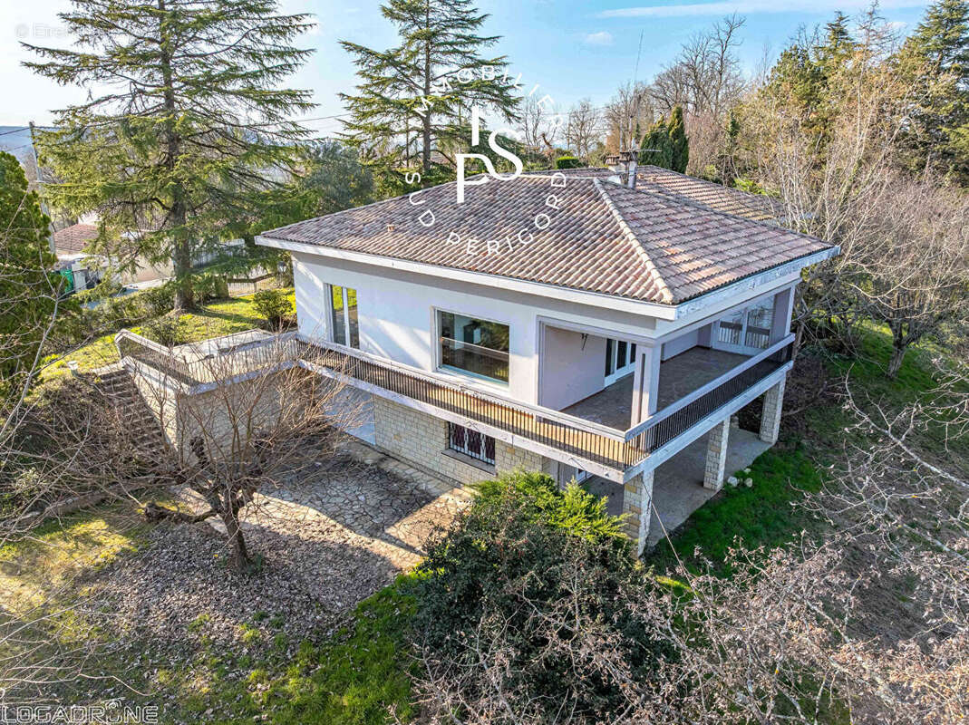 Maison à VILLENEUVE-SUR-LOT