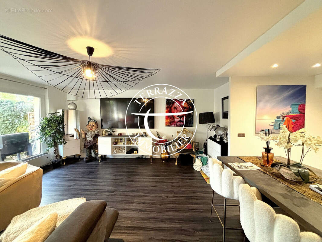 Appartement à NOISY-LE-ROI