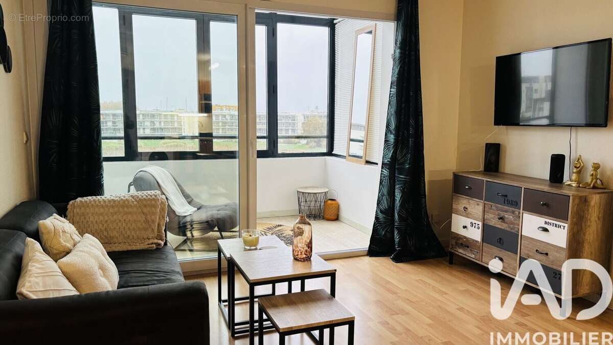 Photo 2 - Appartement à LA ROCHELLE