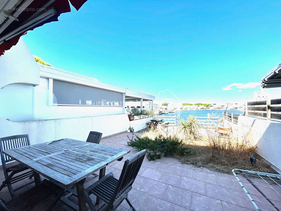 Appartement à LE GRAU-DU-ROI