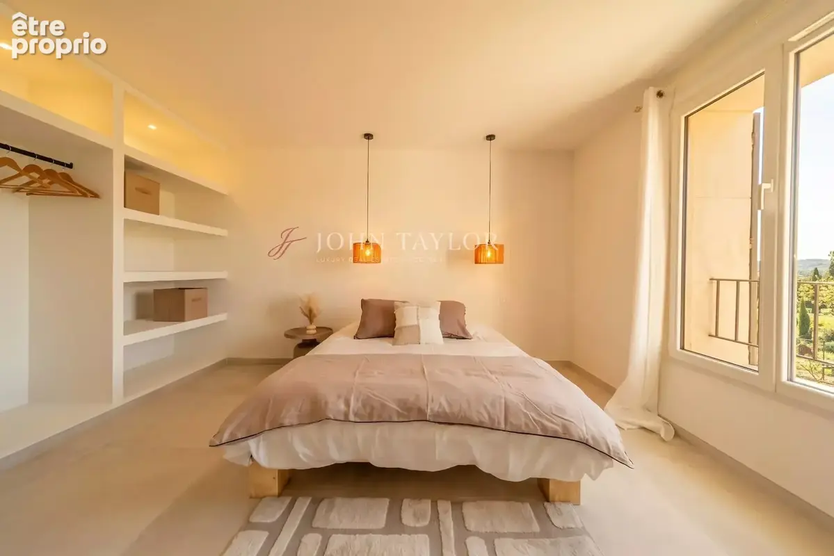 Superbe villa en pierre clé en main à vendre à Gordes – Luberon - photo 17