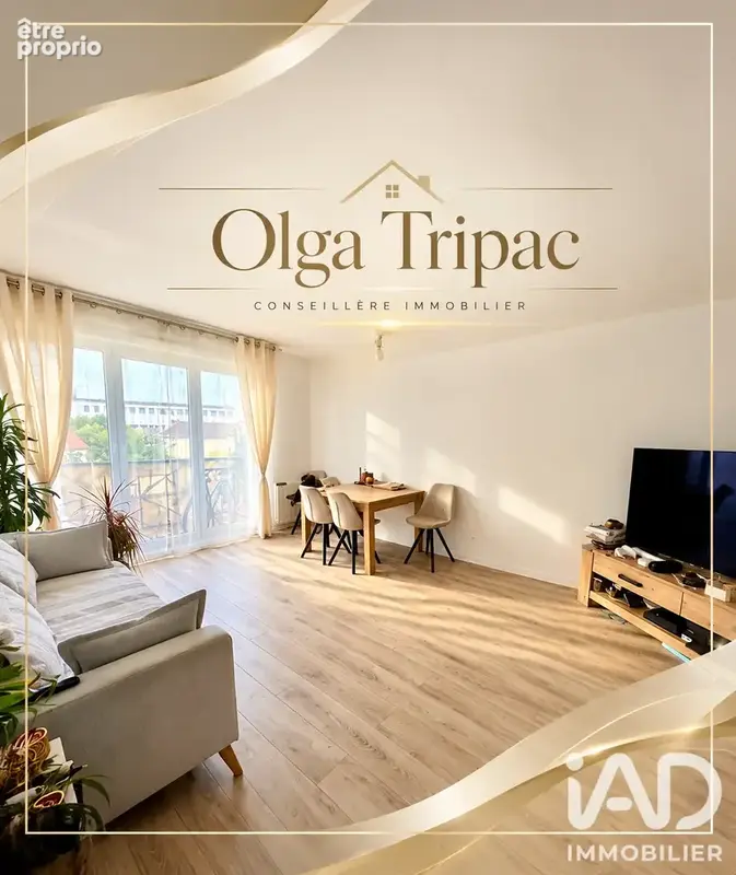 Photo 1 - Appartement à LIMEIL-BREVANNES