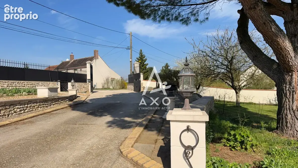 Magnifique Propriété du XIXe siècle avec dépendances - photo 4