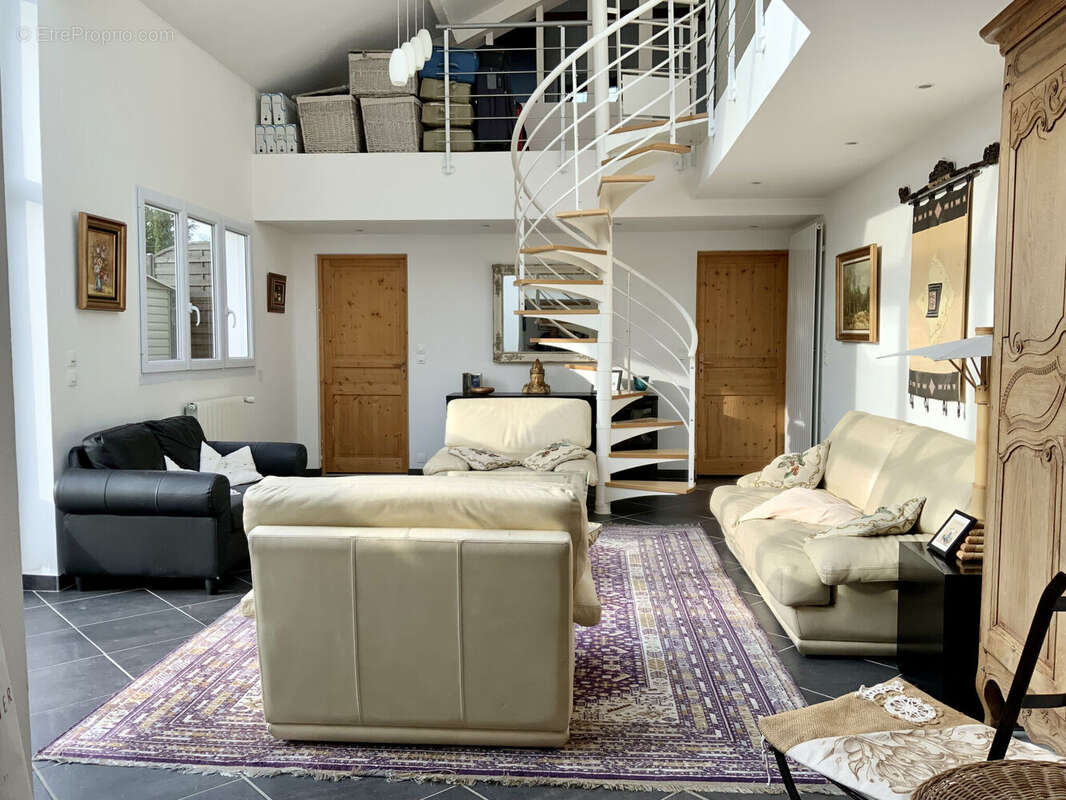 Photo 3 - Maison à SAINT-BRICE-SOUS-FORET