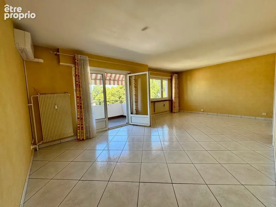 ILLZACH   F4 lumineux avec terrasse, climatisation, garage et parking - photo 2