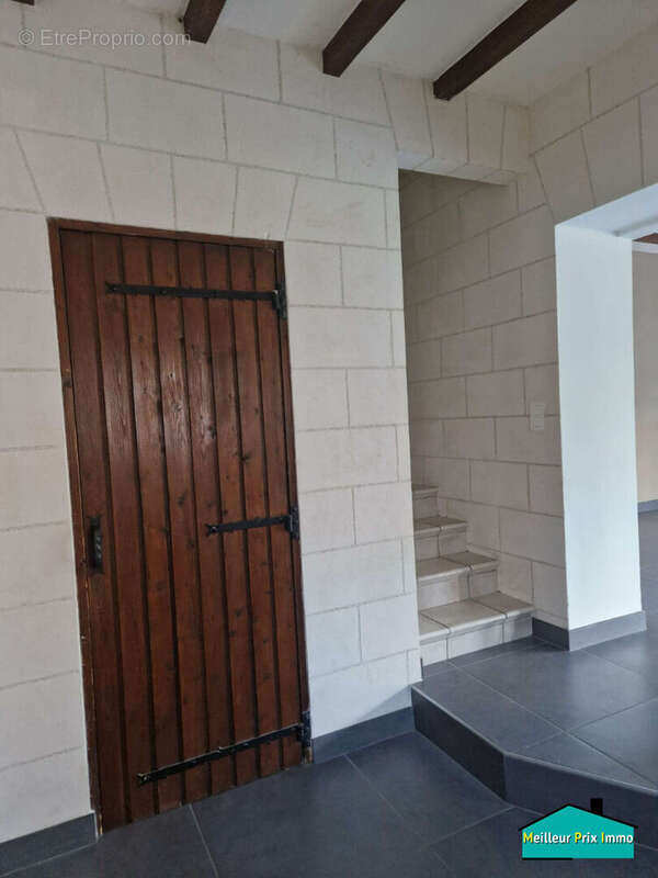 Maison à SAINT-PHILBERT-DE-BOUAINE