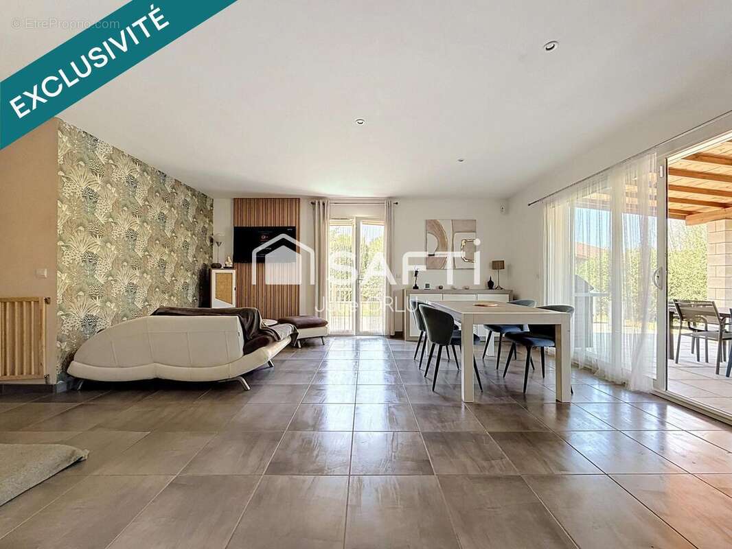 Maison 90 m² à Barbieres  - photo 8