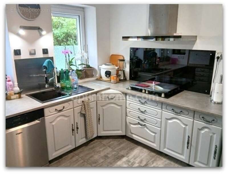 Maison à SAINT-LEOPARDIN-D'AUGY