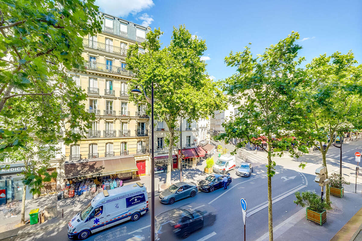 Appartement 29m² à paris 17e arrondissement - photo 8
