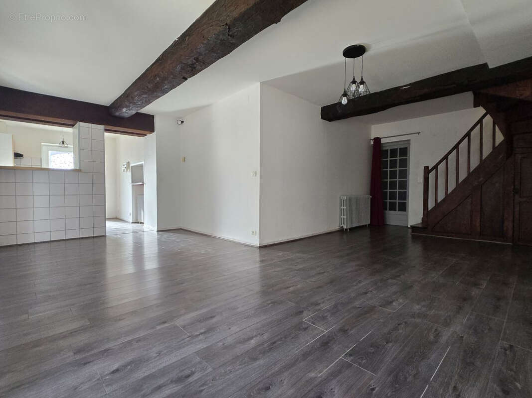 Maison à VILLAMBLARD