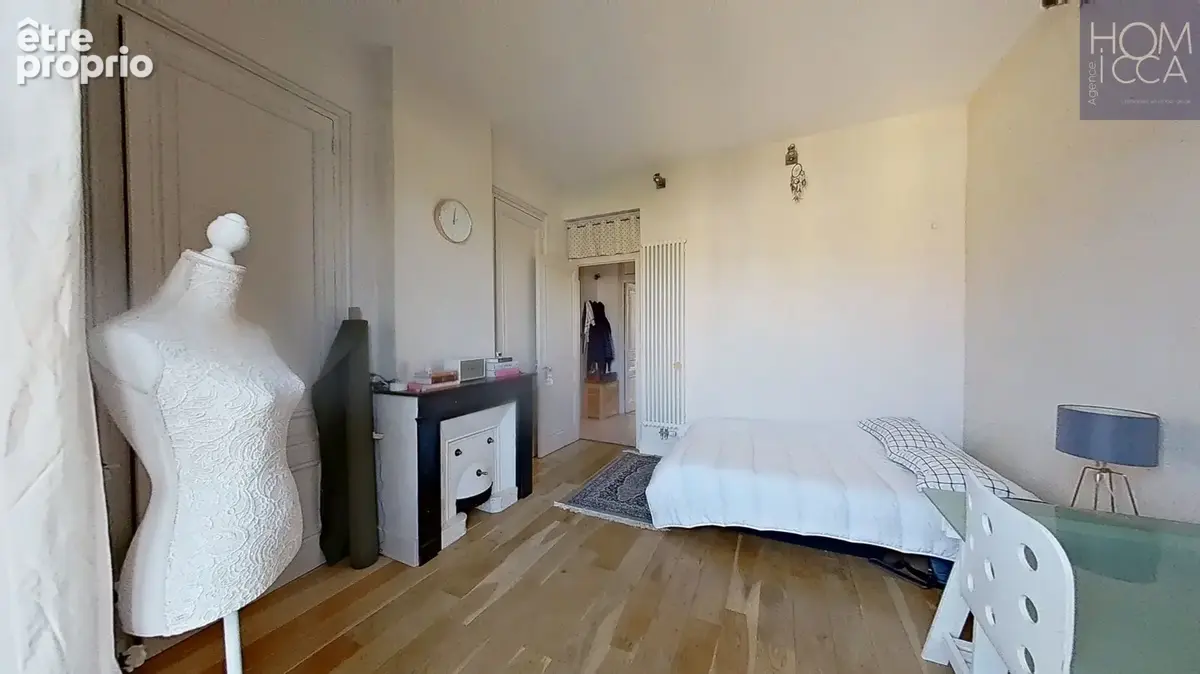 Tassin horloge - appartement t3 traversant n/o -s/e de 70,05 m2 avec une cave de 14m2 - photo 8