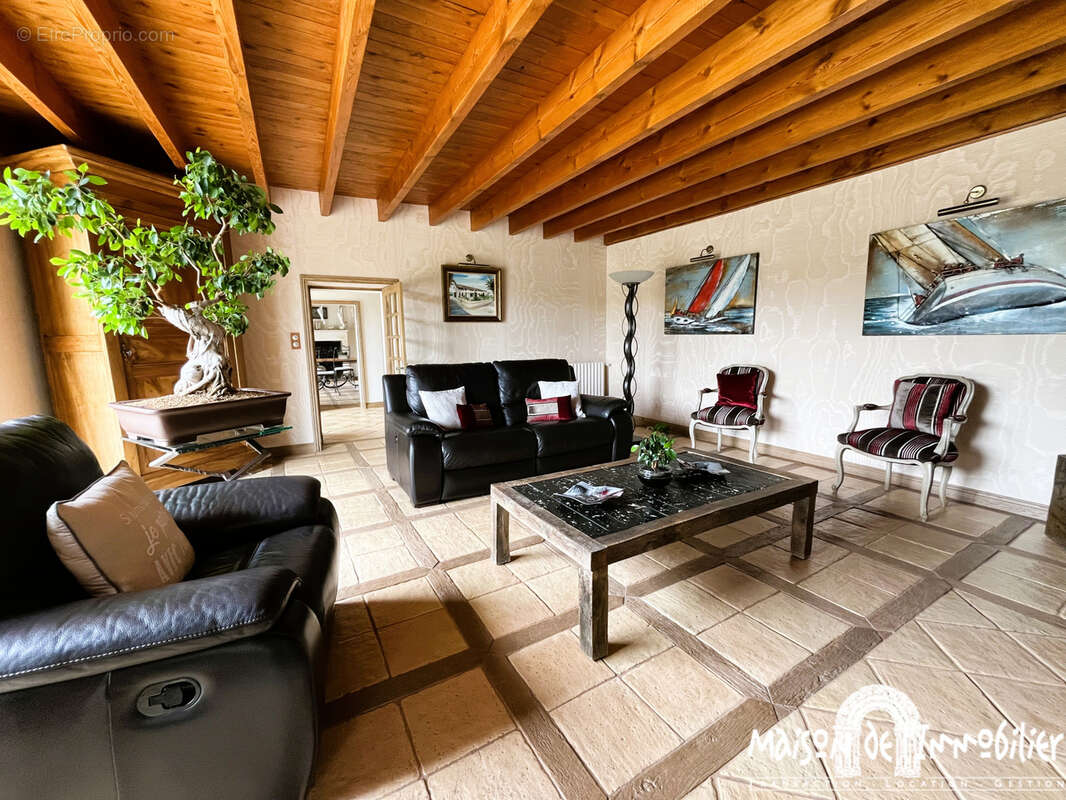 Maison à GENTE