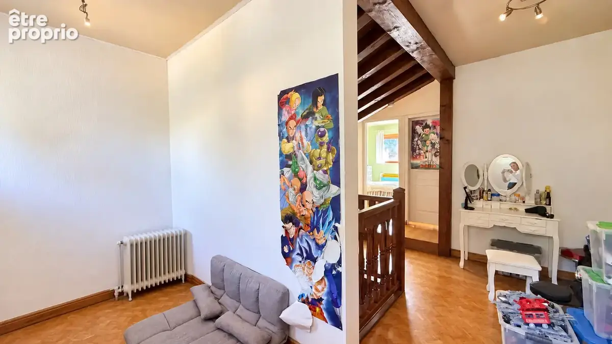 Moirans - Maison 6P 144 m2 - A deux pas de la gare - photo 10