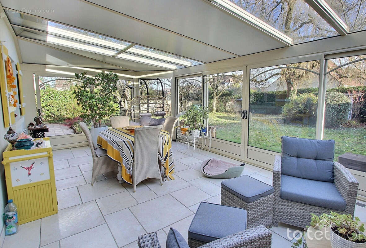 Maison à SAINT-FORGET