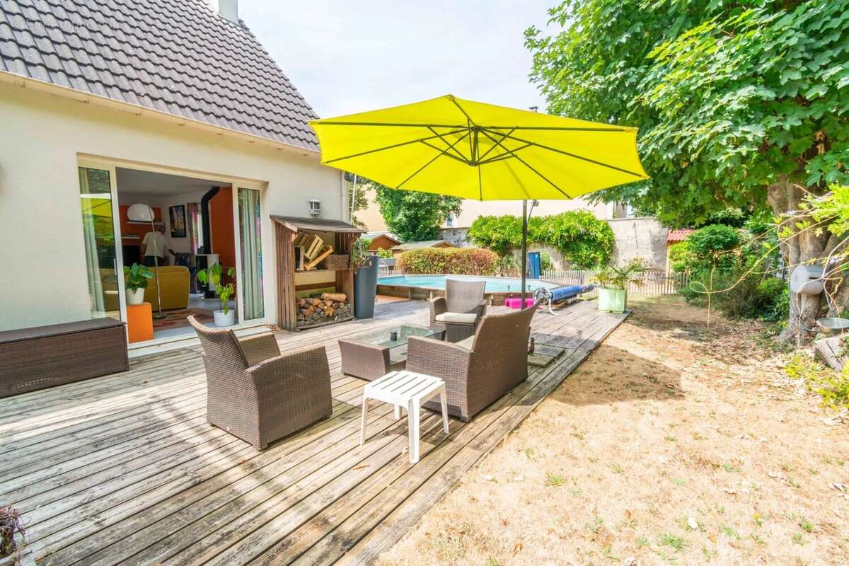 Maison 145 m² à Margency  - photo 13