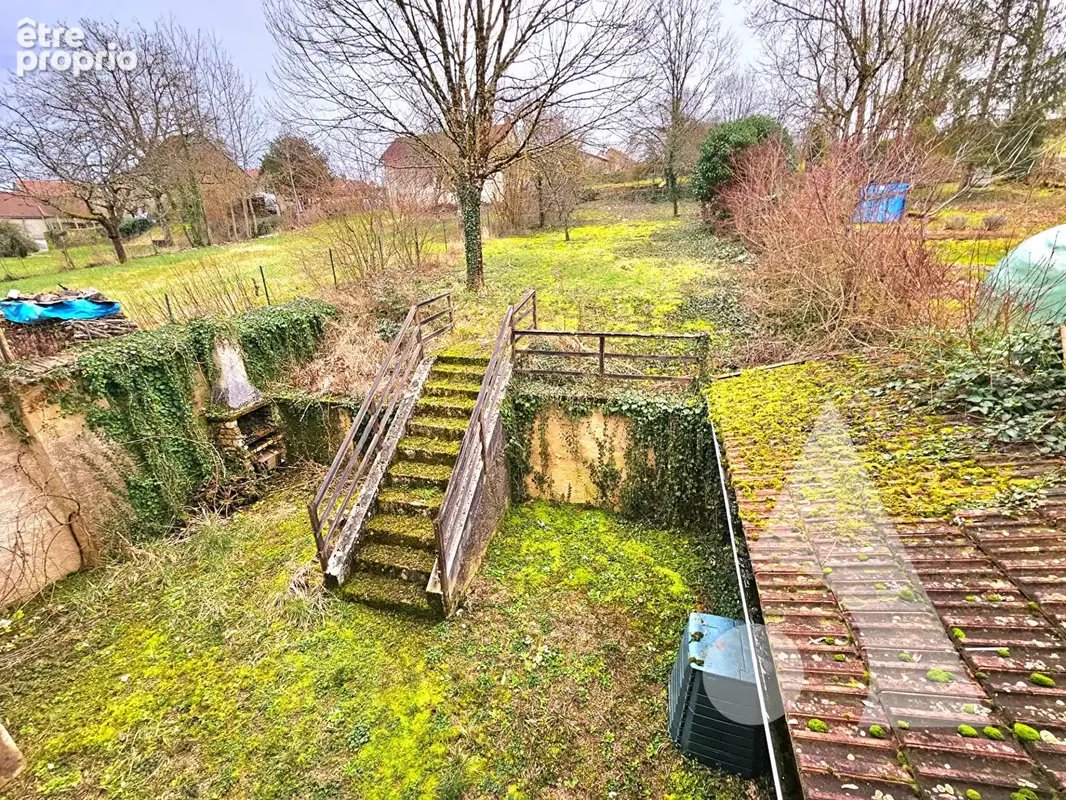 Maison en pierre 111.21m2, 5 chambres, Cunfin - photo 4