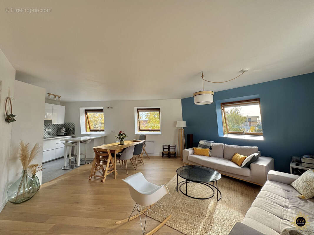 Appartement à ROCQUENCOURT