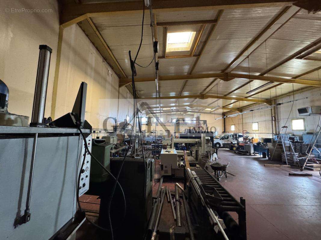 Commerce à SAINT-MAXIMIN