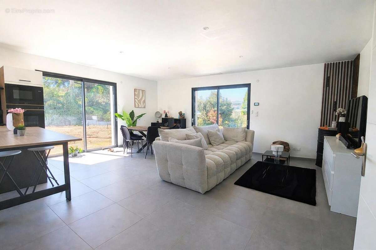 Photo 4 - Maison à SAINT-VALLIER