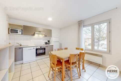 Appartement à LISSIEU