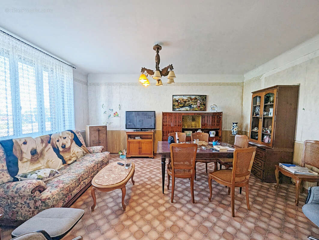 Appartement à SOLTERRE