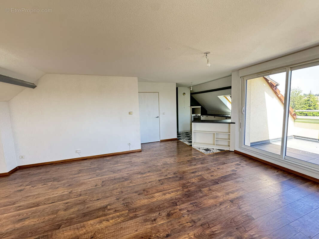 Appartement à ESSERT