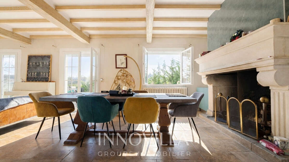 Maison à LAPEYROUSE-FOSSAT