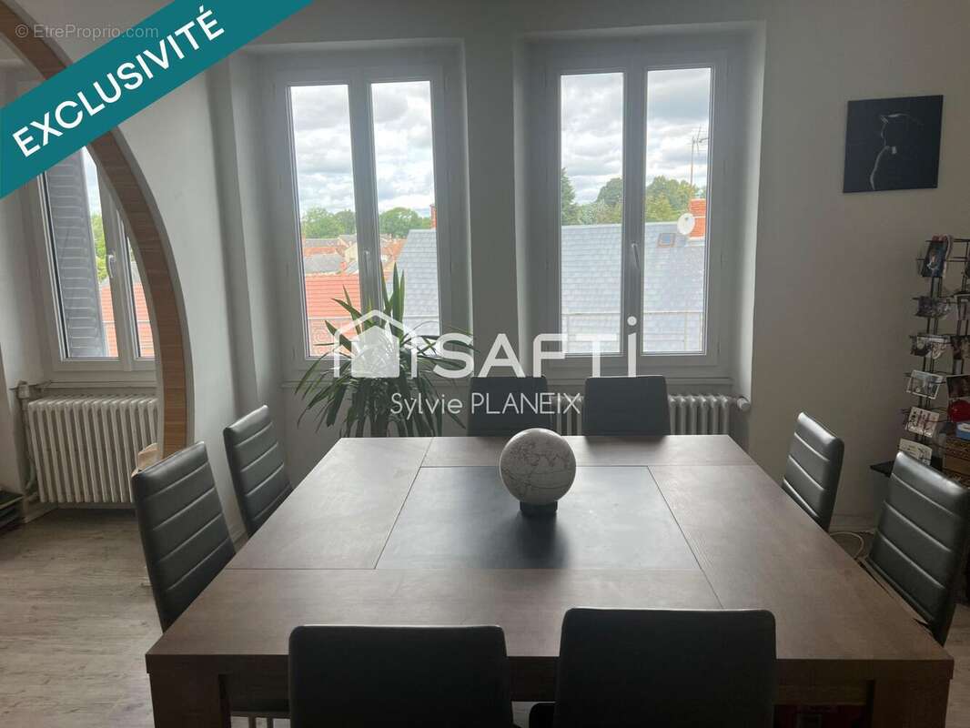 Photo 7 - Appartement à GIAT