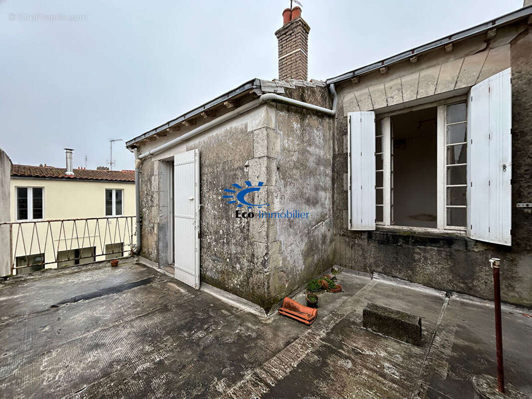Maison à LA ROCHELLE