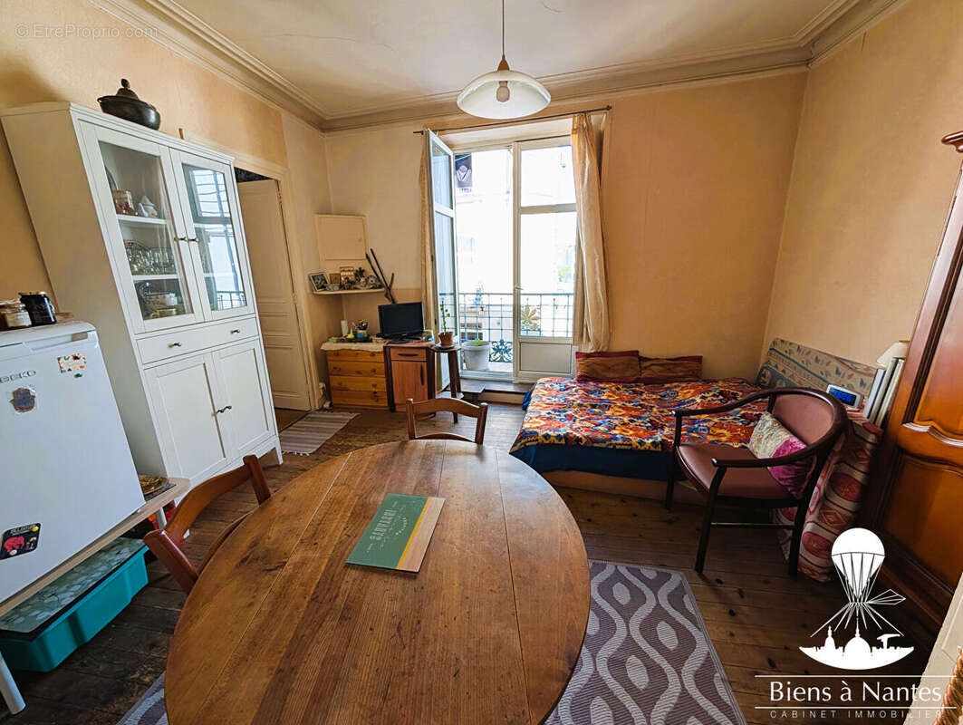 Appartement à NANTES