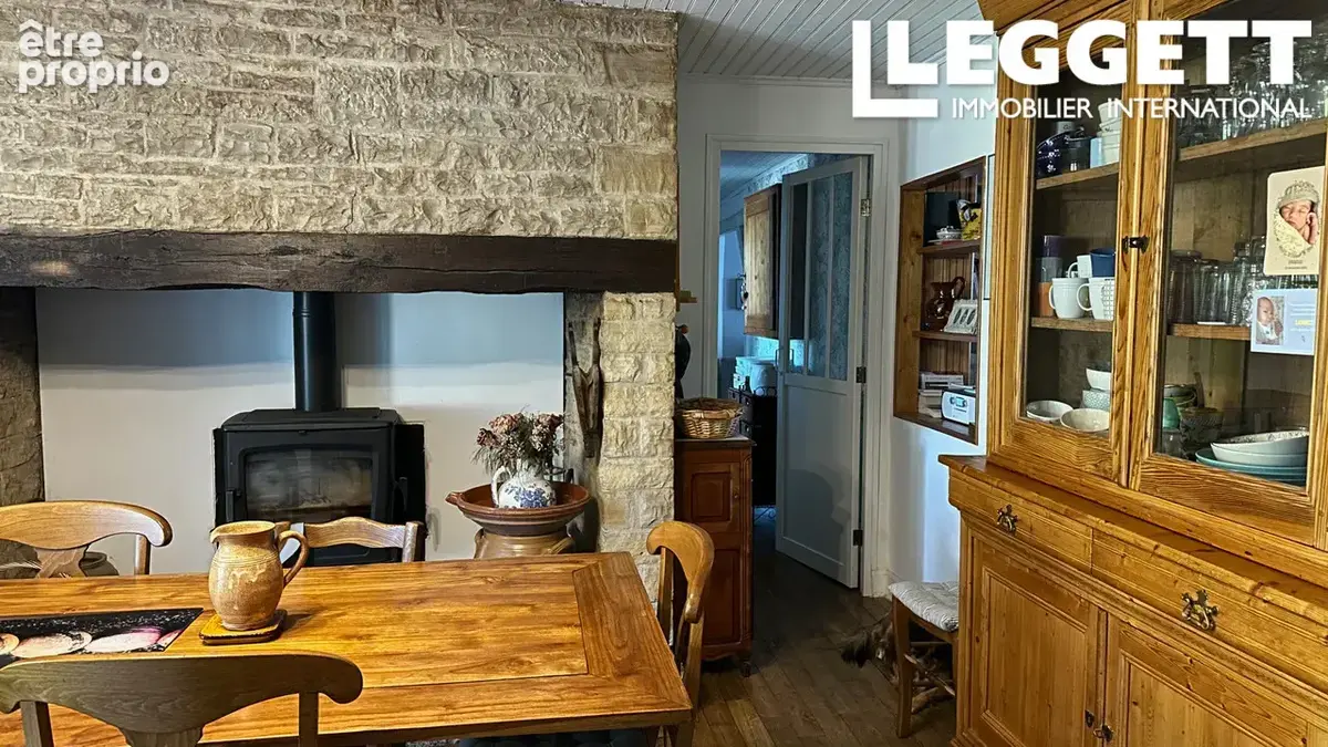 Charmante maison en pierre de 202 m² avec piscine, jardin fleuri et logement indépendant - photo 7