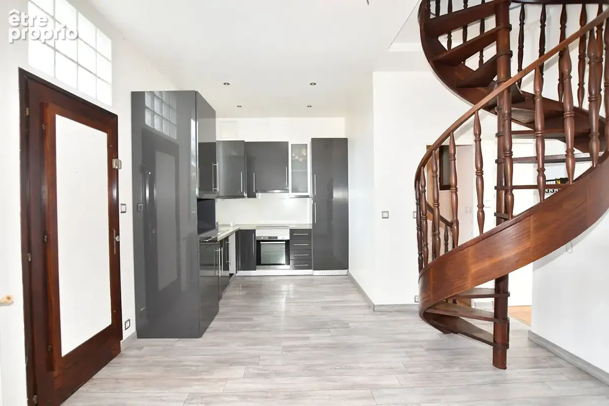 Appartement/Maison de ville Bois d'Arcy 4 pièces 53.39 m2 - photo 2