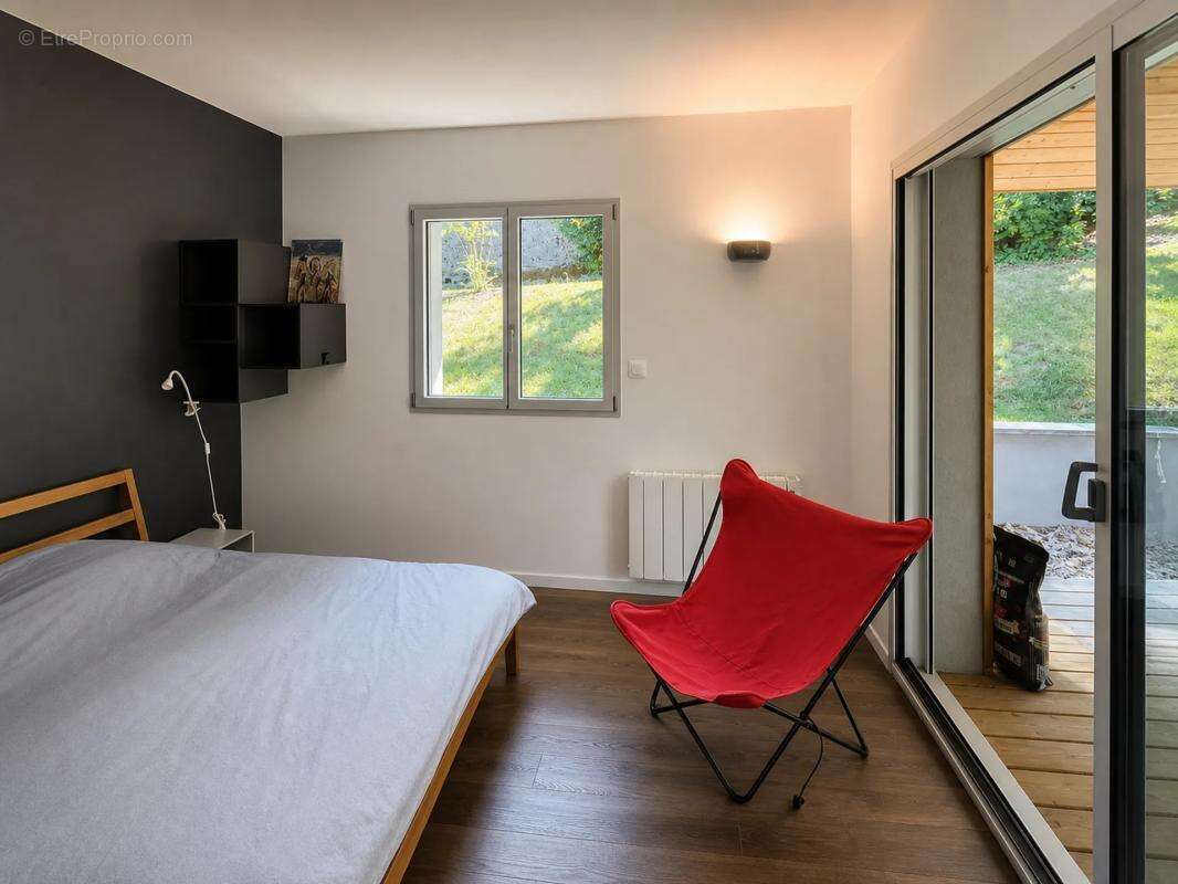 Maison à SALINS-LES-BAINS