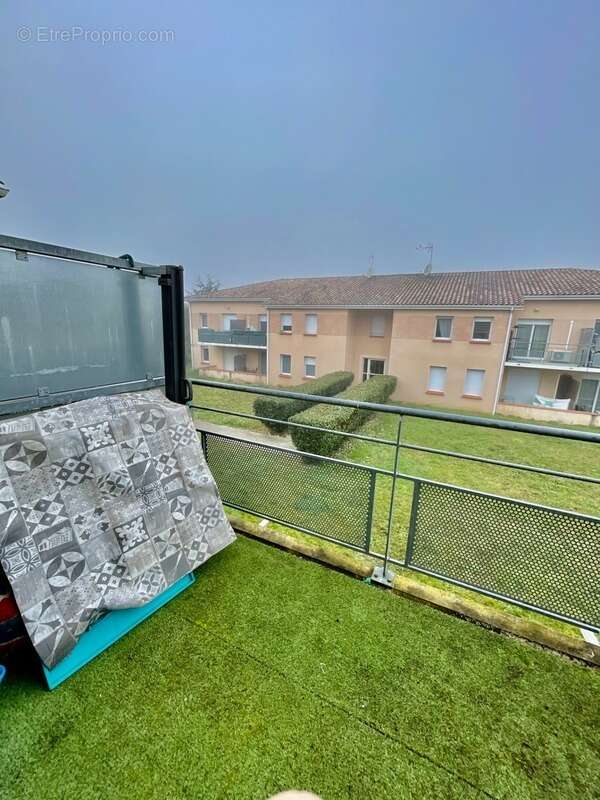 Appartement à CASTELSARRASIN