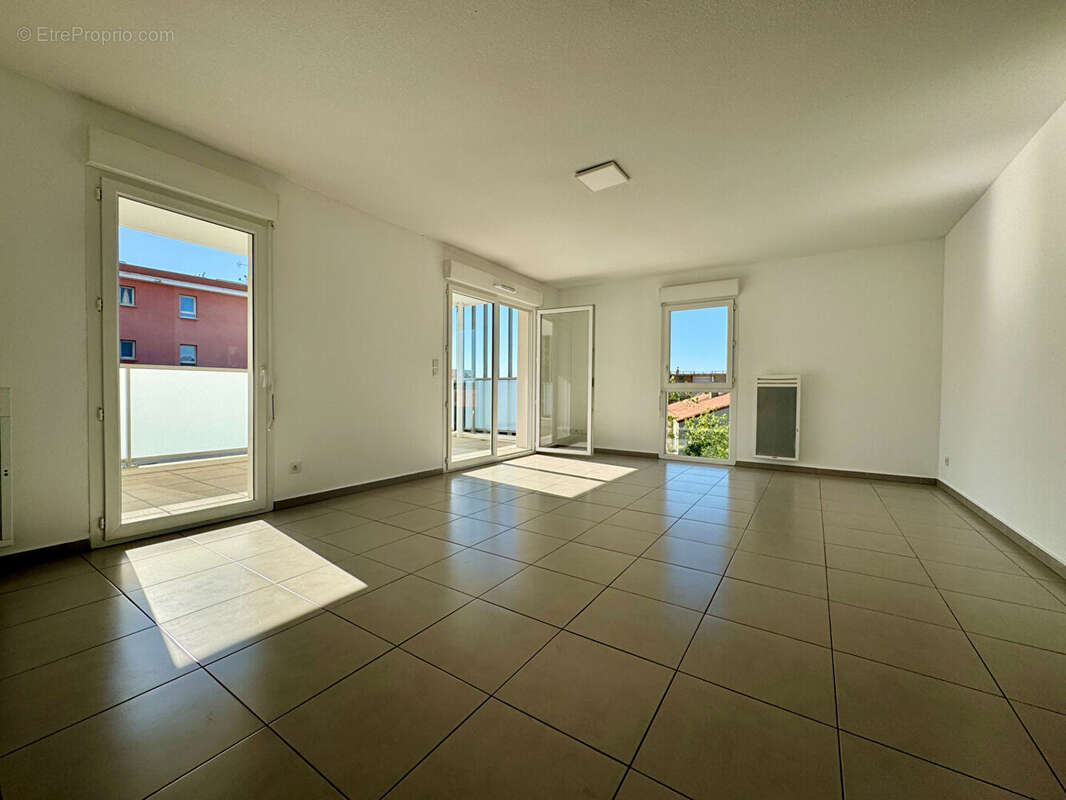 Appartement à SETE