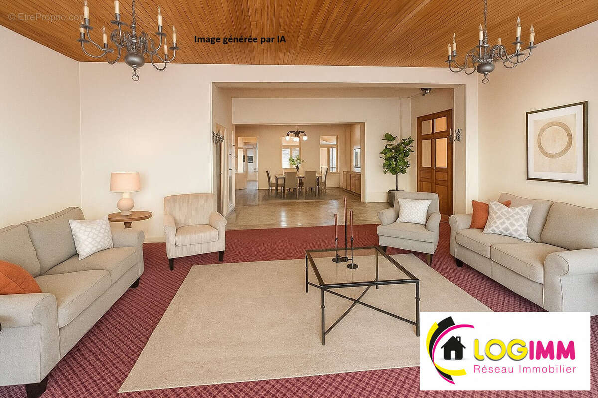 Maison à BERLAIMONT