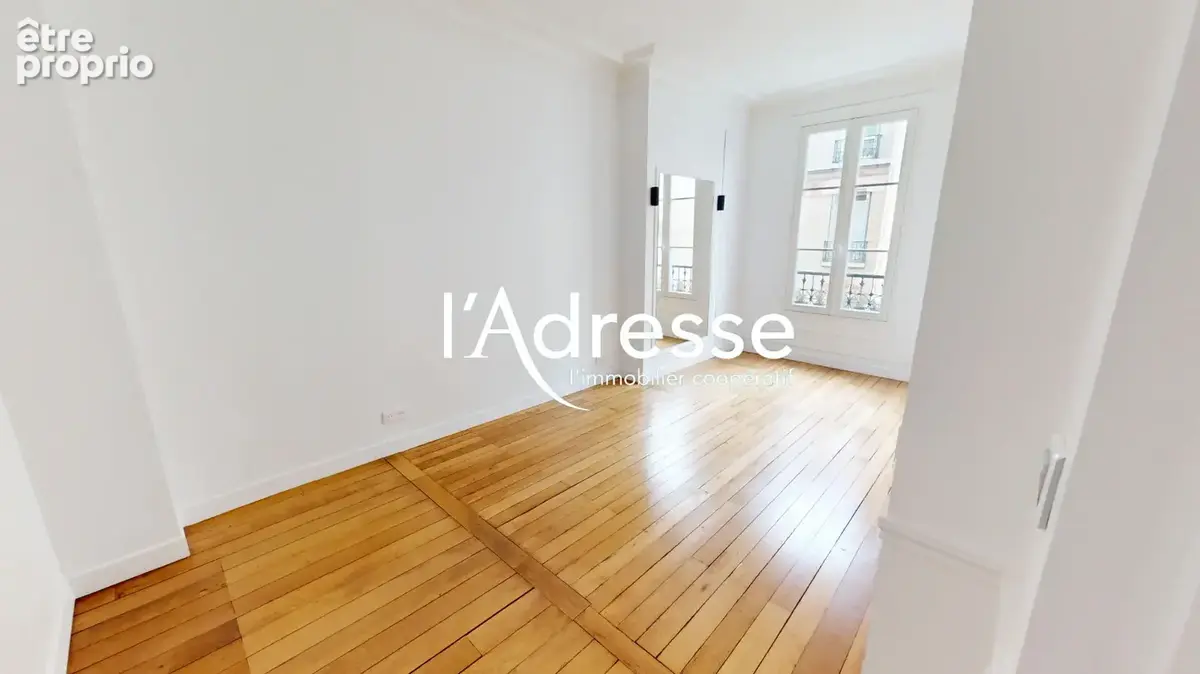 Appt 3P / 1 chambre - SANS TRAVAUX - Paris 12 - Rue Chaligny *  METRO Reuilly DIDEROT - photo 8