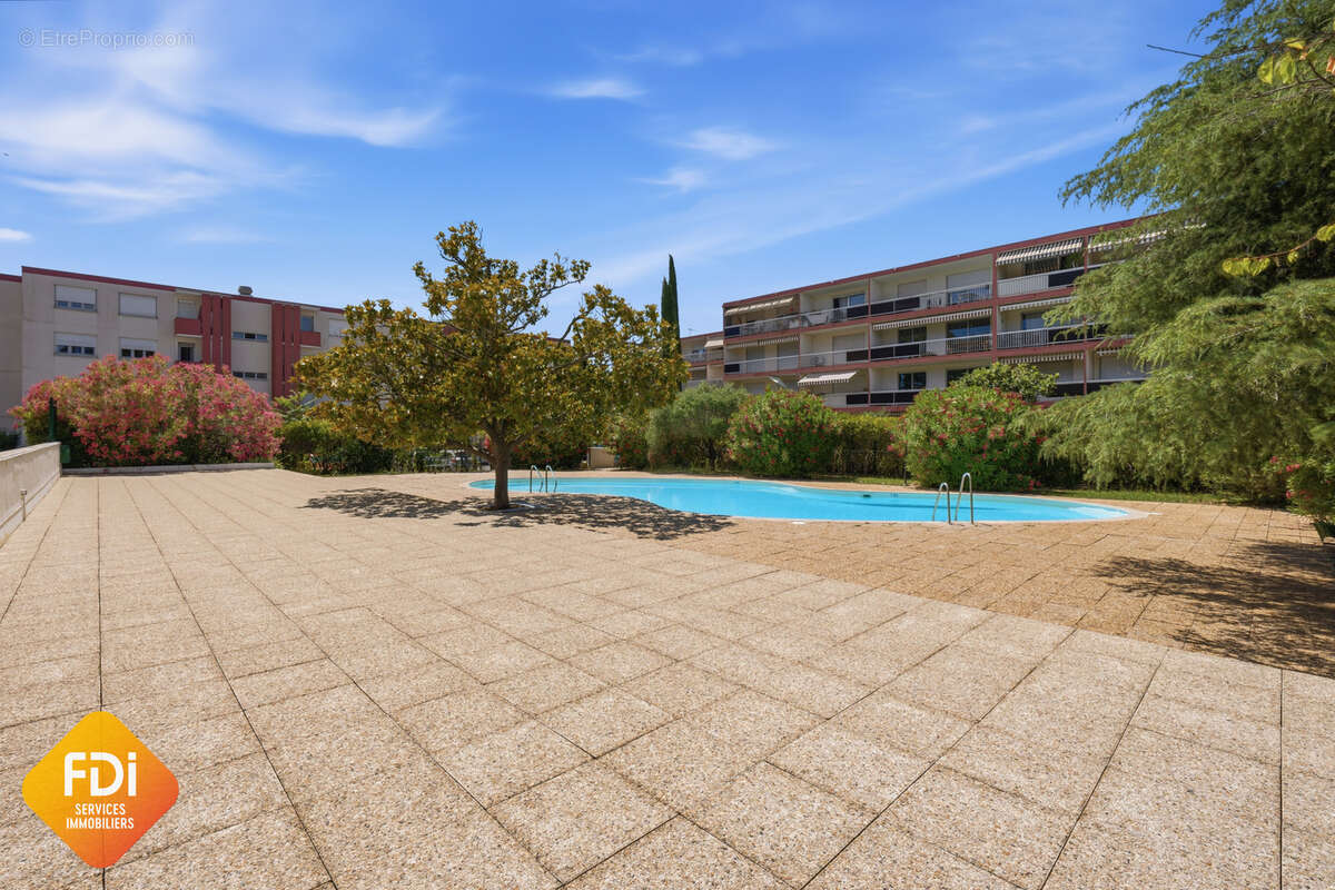 Appartement à MONTPELLIER