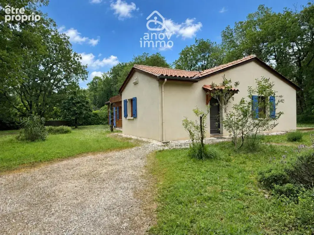 Maison à MOUTHIERS-SUR-BOEME