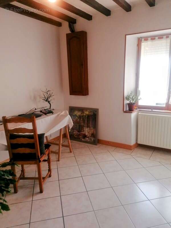 Maison à LE MOLAY-LITTRY