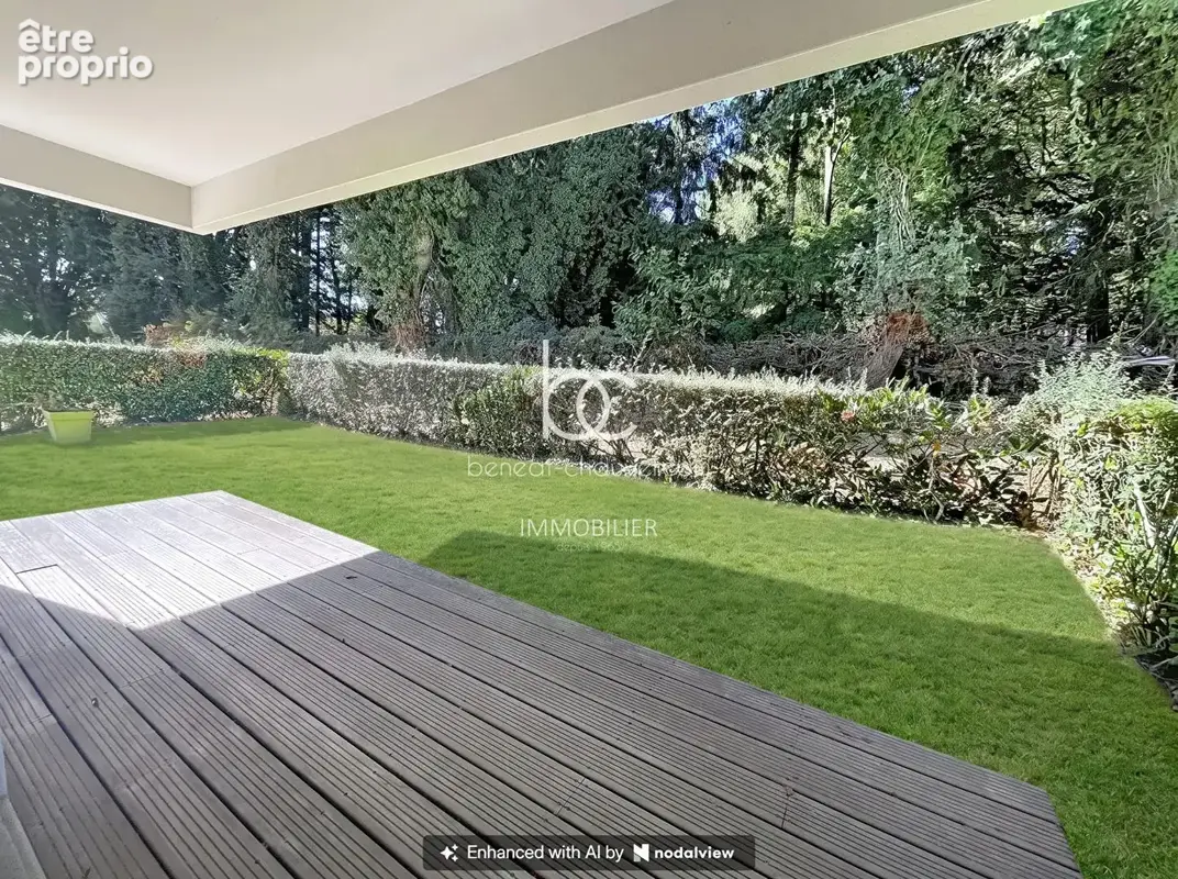 Ploeren - Coté Vannes - Superbe Appartement T3 de 68.61 m² en Rez-de-Jardin avec Terrasses et Jardin - photo 6