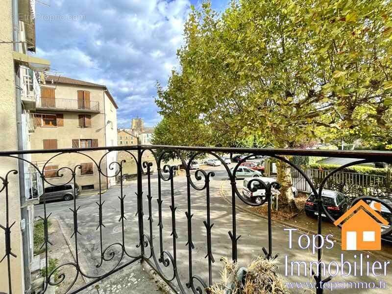 Maison à VILLEFRANCHE-DE-ROUERGUE