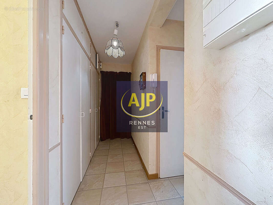 Appartement à RENNES